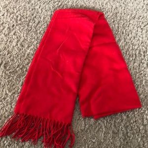 Cashmere Scarf